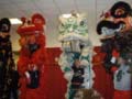 Nouvel an chinois: danse des lions