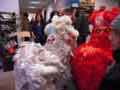 Nouvel an chinois: danse des lions